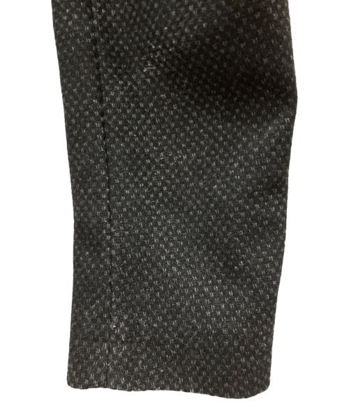 L.B.M.1911（エルビーエム1911）L.B.M.1911 (エルビーエム1911) ウールチェスターコート ブラック サイズ:40の古着・服飾アイテム