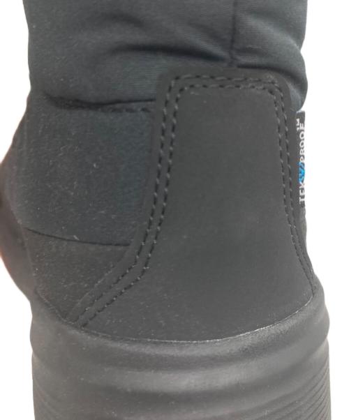 THE NORTH FACE（ザ ノース フェイス）THE NORTH FACE (ザ ノース フェイス) ヌプシ ブーティ ウォータープルーフ VIII ショート ブラック サイズ:	SIZE 23cmの古着・服飾アイテム