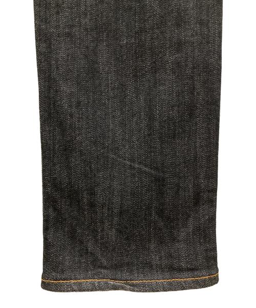 NUMBER (N)INE（ナンバーナイン）NUMBER (N)INE (ナンバーナイン) Pain Denim 2 ブラック サイズ:4の古着・服飾アイテム