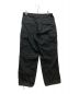 ordinary fits (オーディナリーフィッツ) カーゴパンツ ブラック サイズ:2：3000円