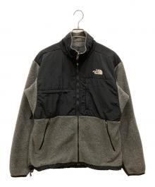 THE NORTH FACE（ザ ノース フェイス）の古着「DENALI JACKET」｜グレー