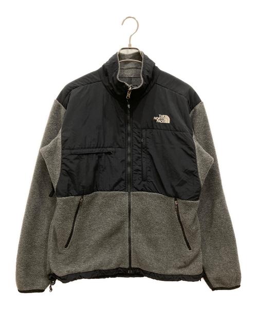THE NORTH FACE（ザ ノース フェイス）THE NORTH FACE (ザ ノース フェイス) DENALI JACKET グレー サイズ:SIZE Mの古着・服飾アイテム