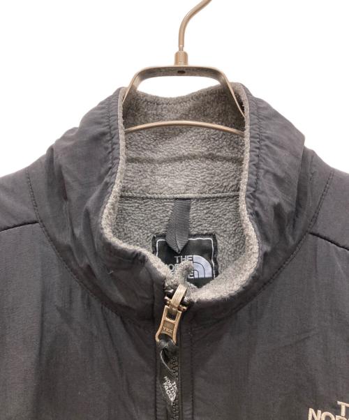 THE NORTH FACE（ザ ノース フェイス）THE NORTH FACE (ザ ノース フェイス) DENALI JACKET グレー サイズ:SIZE Mの古着・服飾アイテム