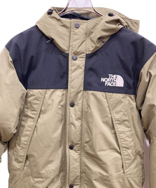 THE NORTH FACE（ザ ノース フェイス）THE NORTH FACE (ザ ノース フェイス) MOUNTAIN DOWN JACKT オリーブ サイズ:Mの古着・服飾アイテム