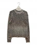 DIESELディーゼル）の古着「K-OAKLAND」｜ブラック×ホワイト