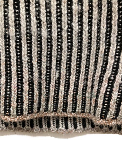 DIESEL（ディーゼル）DIESEL (ディーゼル) K-OAKLAND ブラック×ホワイト サイズ:SIZE Lの古着・服飾アイテム