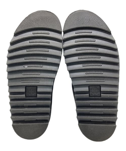 Dr.Martens（ドクターマーチン）Dr.Martens (ドクターマーチン) NARTILLA ナルティラ レースアップ サンダル ブラック サイズ:UK6の古着・服飾アイテム