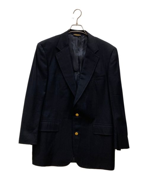 BROOKS BROTHERS（ブルックスブラザーズ）BROOKS BROTHERS (ブルックスブラザーズ) MAKERS 金釦ブレザー ネイビー サイズ:40の古着・服飾アイテム