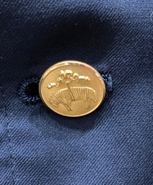 BROOKS BROTHERS（ブルックスブラザーズ）BROOKS BROTHERS (ブルックスブラザーズ) MAKERS 金釦ブレザー ネイビー サイズ:40の古着・服飾アイテム