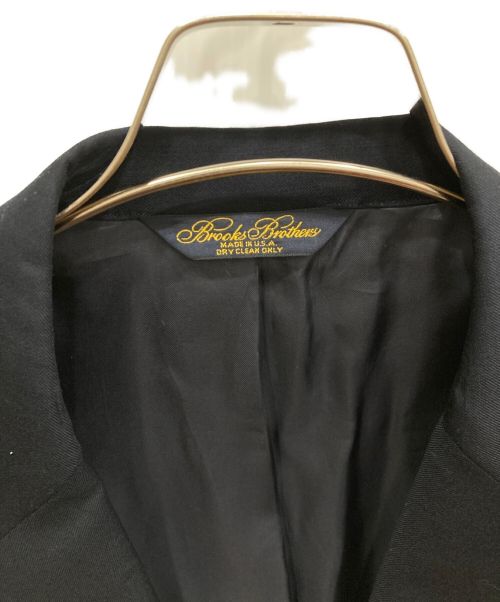 BROOKS BROTHERS（ブルックスブラザーズ）BROOKS BROTHERS (ブルックスブラザーズ) MAKERS 金釦ブレザー ネイビー サイズ:40の古着・服飾アイテム