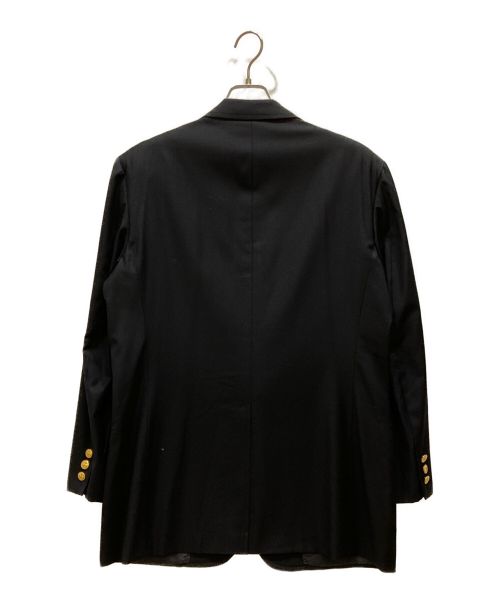 BROOKS BROTHERS（ブルックスブラザーズ）BROOKS BROTHERS (ブルックスブラザーズ) MAKERS 金釦ブレザー ネイビー サイズ:40の古着・服飾アイテム