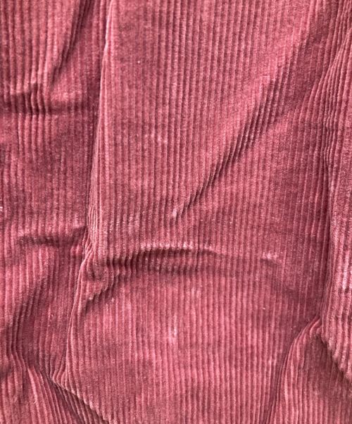 SUPREME（シュプリーム）SUPREME (シュプリーム) 23AW Corduroy Skate Pant コーデュロイ スケーターパンツ ピンク サイズ:Sの古着・服飾アイテム