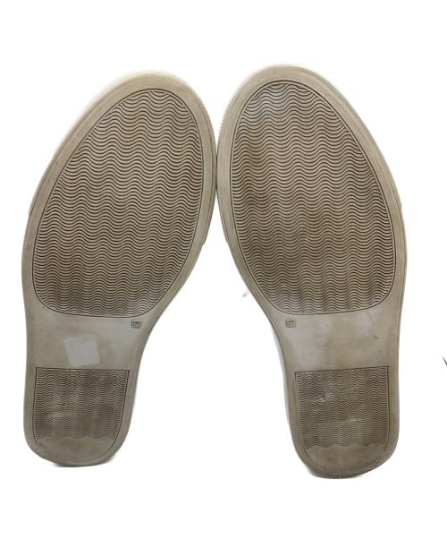 COMMON PROJECT（コモンプロジェクト）COMMON PROJECT (コモンプロジェクト) ACHILLES LOW　アキレスロー　ローカットスニーカー ホワイト サイズ:42の古着・服飾アイテム