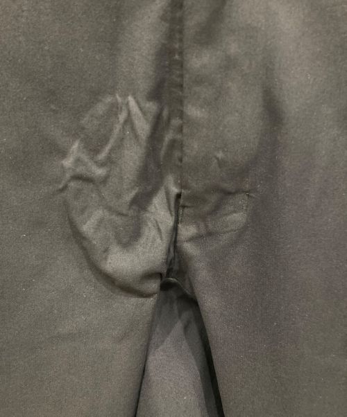 ARC'TERYX VEILANCE（アークテリクスヴェイランス）ARC'TERYX VEILANCE (アークテリクス ヴェイランス) Indisce Pant インディシパンツ  スリムフィット 22699 ブラック サイズ:SIZE 83.5cm（ｗ33）の古着・服飾アイテム