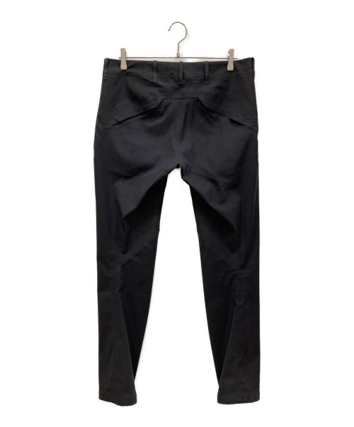 ARC'TERYX VEILANCE（アークテリクスヴェイランス）ARC'TERYX VEILANCE (アークテリクス ヴェイランス) Indisce Pant インディシパンツ  スリムフィット 22699 ブラック サイズ:SIZE 83.5cm（ｗ33）の古着・服飾アイテム