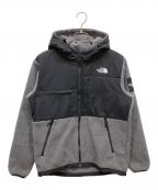 THE NORTH FACEザ ノース フェイス）の古着「Denali Hoodie」｜ブラック