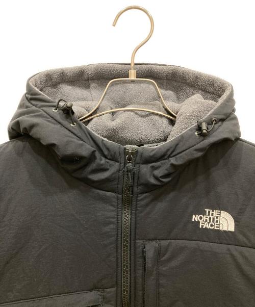 THE NORTH FACE（ザ ノース フェイス）THE NORTH FACE (ザ ノース フェイス) Denali Hoodie ブラック サイズ:SIZE Mの古着・服飾アイテム