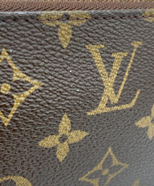 LOUIS VUITTON（ルイ ヴィトン）LOUIS VUITTON (ルイ ヴィトン) ショルダーバッグ　	モノグラム　	ポシェット・アクセソワール ブラウンの古着・服飾アイテム