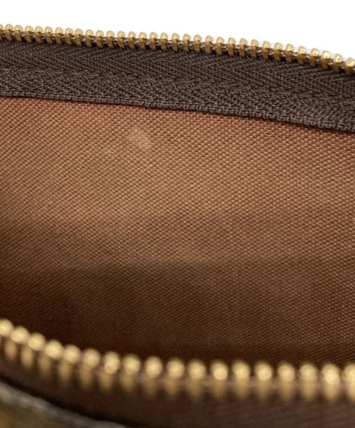 LOUIS VUITTON（ルイ ヴィトン）LOUIS VUITTON (ルイ ヴィトン) ショルダーバッグ　	モノグラム　	ポシェット・アクセソワール ブラウンの古着・服飾アイテム