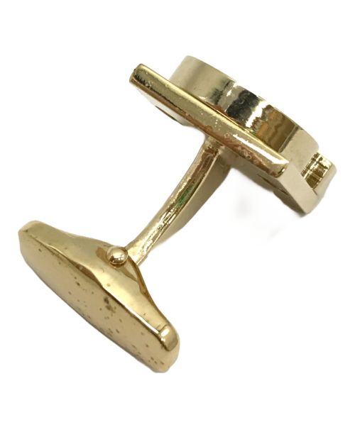 Salvatore Ferragamo（サルヴァトーレ フェラガモ）Salvatore Ferragamo (サルヴァトーレ フェラガモ) ガンチーニブロックカフス ゴールド サイズ:下記参照の古着・服飾アイテム