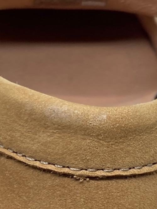 UGG（アグ）UGG (アグ) モカシンスリッポン ブラウン サイズ:24の古着・服飾アイテム