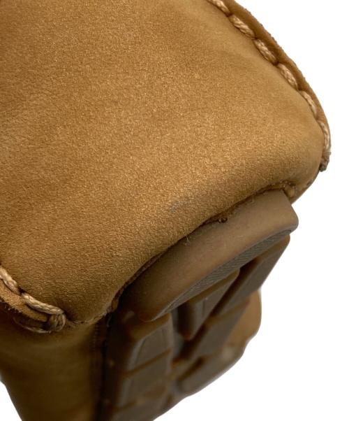 UGG（アグ）UGG (アグ) モカシンスリッポン ブラウン サイズ:24の古着・服飾アイテム