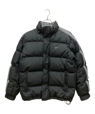 中古・古着通販】NIKE (ナイキ) 00'sダウンジャケット ブラック