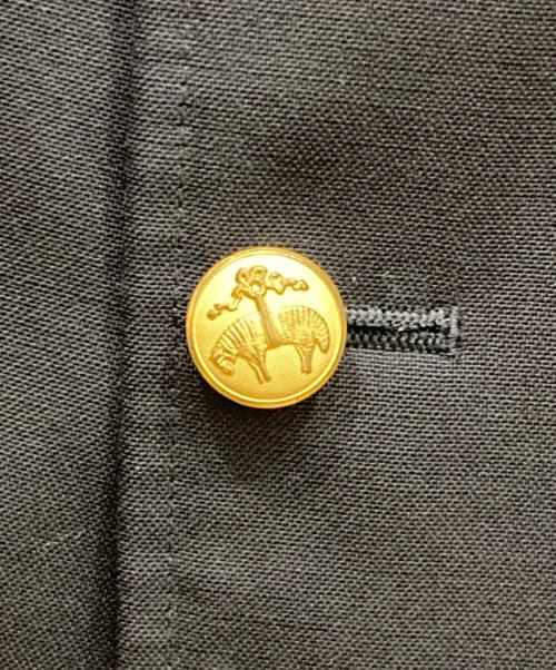 BROOKS BROTHERS（ブルックスブラザーズ）BROOKS BROTHERS (ブルックスブラザーズ) 金釦ブレザー ネイビー サイズ:38REGの古着・服飾アイテム