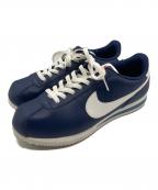 NIKEナイキ）の古着「CORTEZ MIDNIGHT NAVY/SAIL-NOISE AQUA-SAIL コルテッツ」｜ネイビー