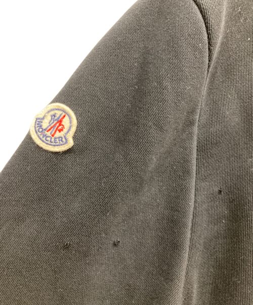 MONCLER（モンクレール）MONCLER (モンクレール) MAGLIA CARDIGAN  ダウンジャケット ブラック サイズ:Lの古着・服飾アイテム