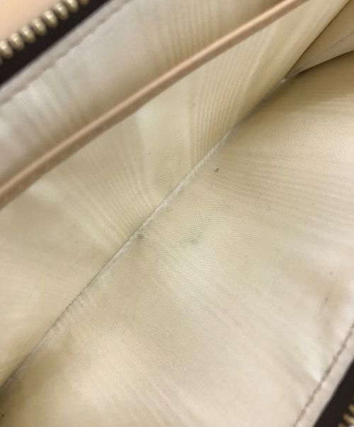 J&M DAVIDSON（ジェイ＆エム デヴィッドソン）J&M DAVIDSON (ジェイ＆エム デヴィッドソン) ロングウォレット グレー サイズ:下記参照の古着・服飾アイテム