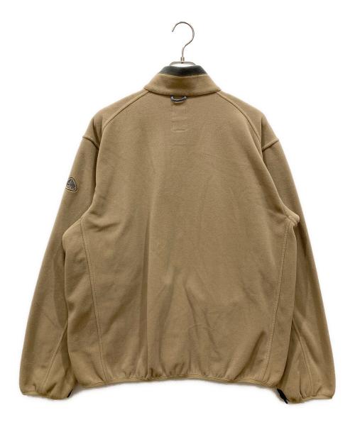 NIKE ACG（ナイキエーシージー）NIKE ACG (ナイキエージーシー) THERMAL LAYER 2 フリースジャケット ベージュ サイズ:SIZE XLの古着・服飾アイテム
