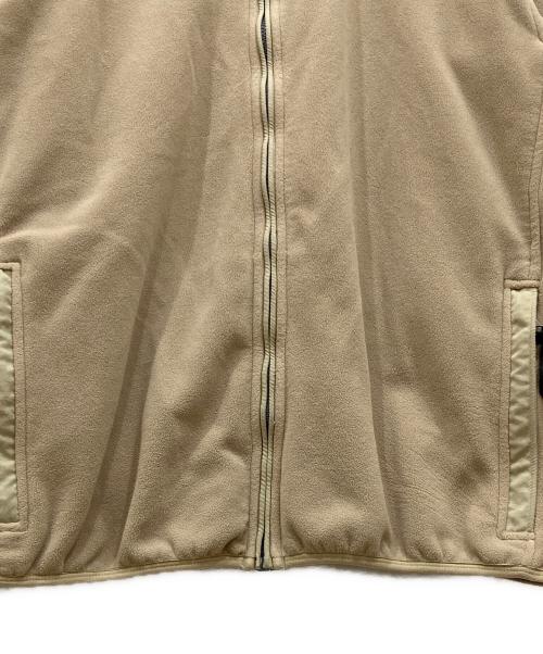 NIKE ACG（ナイキエーシージー）NIKE ACG (ナイキエージーシー) THERMAL LAYER 2 フリースジャケット ベージュ サイズ:SIZE XLの古着・服飾アイテム