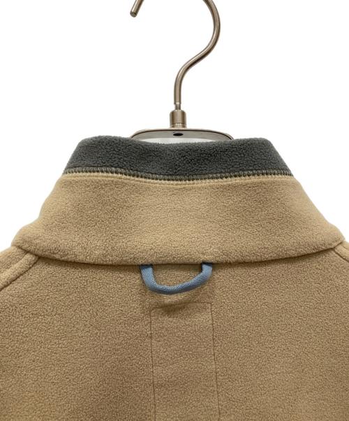 NIKE ACG（ナイキエーシージー）NIKE ACG (ナイキエージーシー) THERMAL LAYER 2 フリースジャケット ベージュ サイズ:SIZE XLの古着・服飾アイテム