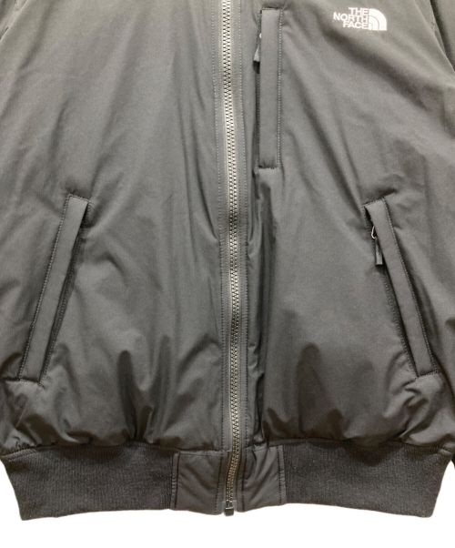 THE NORTH FACE（ザ ノース フェイス）THE NORTH FACE (ザ ノース フェイス) GTX INSULATION BOMBER JACKET　インサレーションボンバージャケット ブラック サイズ:SIZE Lの古着・服飾アイテム