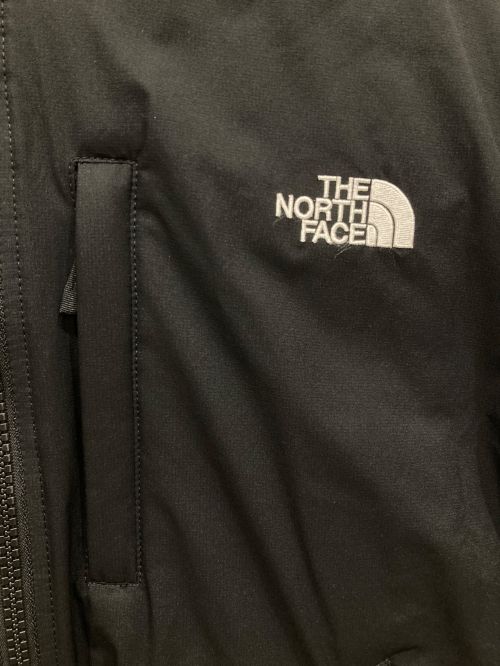 THE NORTH FACE（ザ ノース フェイス）THE NORTH FACE (ザ ノース フェイス) GTX INSULATION BOMBER JACKET　インサレーションボンバージャケット ブラック サイズ:SIZE Lの古着・服飾アイテム