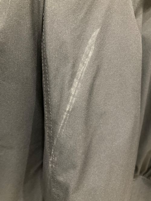 THE NORTH FACE（ザ ノース フェイス）THE NORTH FACE (ザ ノース フェイス) GTX INSULATION BOMBER JACKET　インサレーションボンバージャケット ブラック サイズ:SIZE Lの古着・服飾アイテム