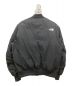 THE NORTH FACE (ザ ノース フェイス) GTX INSULATION BOMBER JACKET　インサレーションボンバージャケット ブラック サイズ:SIZE L：26000円