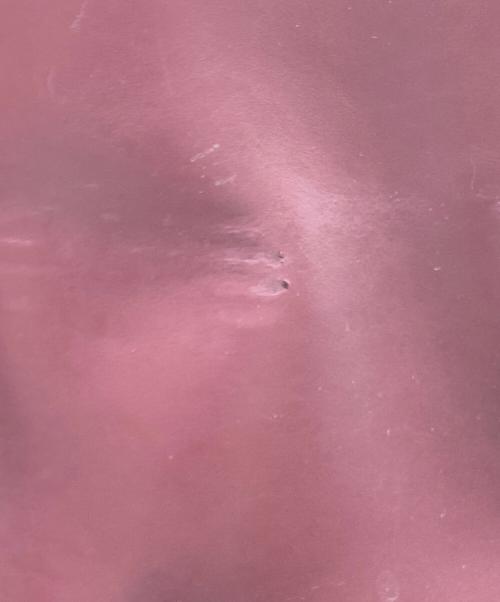 Dr.Martens（ドクターマーチン）Dr.Martens (ドクターマーチン) 10ホールブーツ ボルドー サイズ:SIZE UK8の古着・服飾アイテム