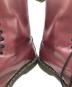 中古・古着 Dr.Martens (ドクターマーチン) 10ホールブーツ ボルドー サイズ:SIZE UK8：7000円