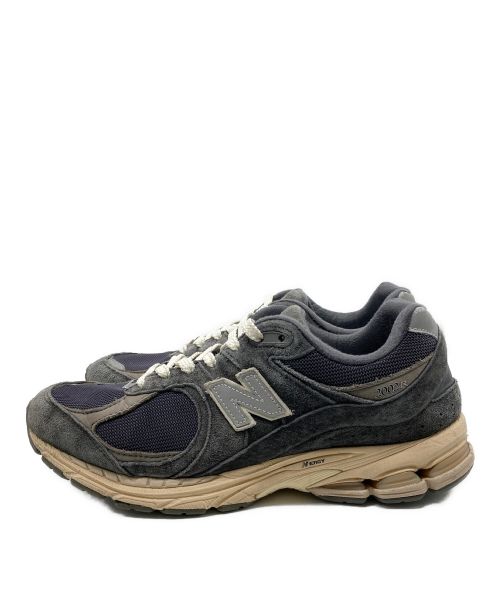 NEW BALANCE（ニューバランス）NEW BALANCE (ニューバランス) ローカットスニーカー グレー サイズ:28.5の古着・服飾アイテム