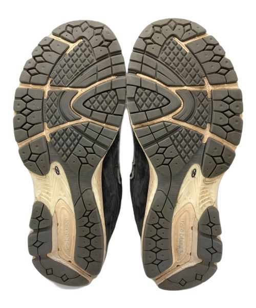 NEW BALANCE（ニューバランス）NEW BALANCE (ニューバランス) ローカットスニーカー グレー サイズ:28.5の古着・服飾アイテム