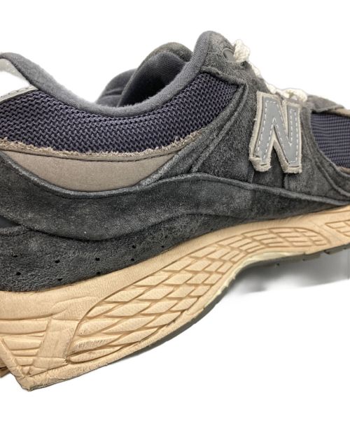 NEW BALANCE（ニューバランス）NEW BALANCE (ニューバランス) ローカットスニーカー グレー サイズ:28.5の古着・服飾アイテム
