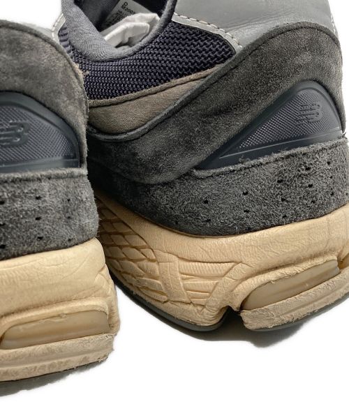 NEW BALANCE（ニューバランス）NEW BALANCE (ニューバランス) ローカットスニーカー グレー サイズ:28.5の古着・服飾アイテム