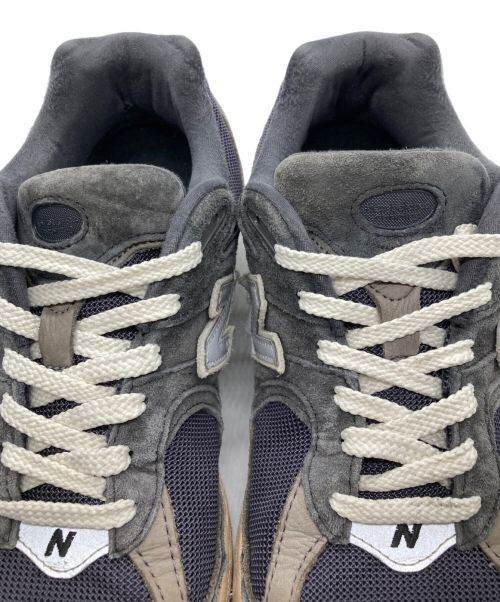 NEW BALANCE（ニューバランス）NEW BALANCE (ニューバランス) ローカットスニーカー グレー サイズ:28.5の古着・服飾アイテム