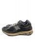 NEW BALANCE (ニューバランス) ローカットスニーカー グレー サイズ:28.5：3500円