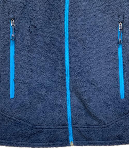 Patagonia（パタゴニア）Patagonia (パタゴニア) R2 Jacket ネイビー サイズ:SIZE XSの古着・服飾アイテム
