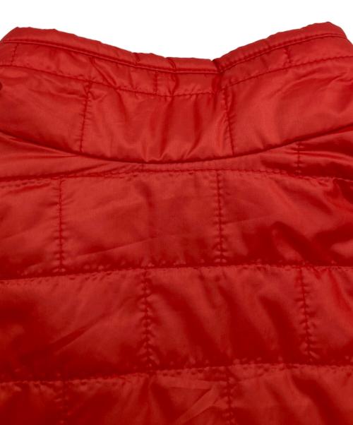 Patagonia（パタゴニア）Patagonia (パタゴニア) ナノパフジャケット レッド サイズ:Sの古着・服飾アイテム