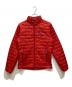 Patagonia（パタゴニア）の古着「ナノパフジャケット」｜レッド