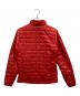 Patagonia (パタゴニア) ナノパフジャケット レッド サイズ:S：9000円
